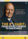 The 8th Habit From Effectiveness To Greatness DVD