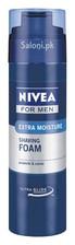 Nivea Men Extra Moisture Shaving Foam 200 ML