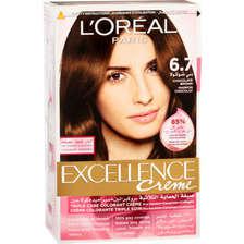 L'Oreal Excellence Cream Chocolate Brown 6.7