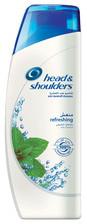Head & Shoulders Menthol Refreshing Anti-Dandruff Shampoo