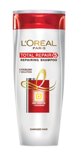 L'oreal Paris Total Repair 5 - Repairing Shampoo Damaged Hair 175ML