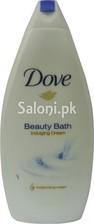 Dove Beauty Bath Indulging Cream 500 ML