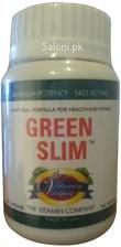 The Vitamin Company Green Slim 20 Capsules