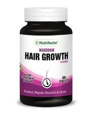 Nutrifactor Maxzoom Hair Growth 60 Tablets