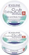 Eveline Extra Soft Face And Body Whitening Cream 200 ML