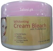 Dr. Derma Whitening Cream Bleach With Fruits Extracts 500ml