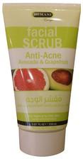 Hemani Natural Anti Acne Facial Scrub 150ML (Avocado & Grapefruit)