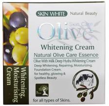 Olive Whitening Moisturising Cream Natural Olive Care Essence