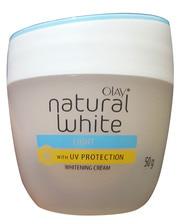 Olay Natural White Light Whitening Day Cream 50g
