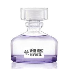 The Body Shop White Musk Perfume Oil 30 ML
