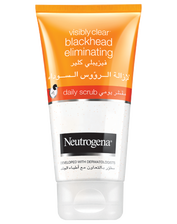 Neutrogena Visibly Clear Blackhead Eliminating Scrub (150 ML)