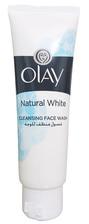 Olay Natural White Fairness Cleansing Face Wash 100ml