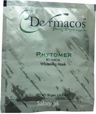 Dermacos Phytomer Botanical Whitening Mask 30 Grams (7 Masks Pack)