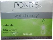 Pond's White Beauty Naturals Day Cream 50 Grams