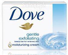 Dove Gentle Exfoliating Beauty Bar 120 Grams