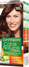 Garnier Color Naturals Hair Color Creme Cinnamon Chocolate 5.25
