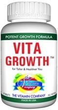 The Vitamin Company Vita Growth 30 Tablets