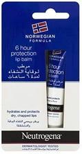 Neutrogena Norwegian Formula 6 hour protection lip balm 15ml