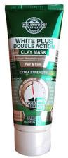 Holly Wood Style White Plus Double Action Clay Mask 100ml