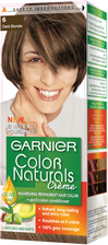 Garnier Color Naturals Hair Color Creme Dark Blonde 6