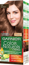 Garnier Color Naturals Hair Color Sparkle Deer Brown 7.7