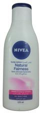 Nivea Natural Fairness Whitening Body Lotion