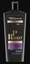 Tresemme Repair & Protect Shampoo 650ML
