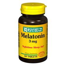 Good N Natural Melatonin 3mg (60 Tablet)