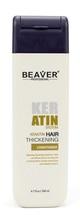 Beaver Keratin Hair Thickening Conditioner 200ml