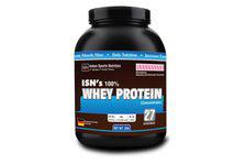 Indus Sports Nutrition Whey Protein Strawberry Banana 2 Lbs