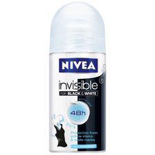 Nivea Invisible (For Black & White) For Women