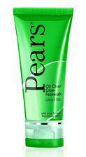 Pears Oil Clear Glow Face Wash Ultra Mild 100 ML