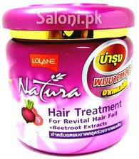 Lolane Natura Hair Treatment For Revital Hair Fall