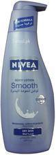 Nivea Smooth Body Lotion Dry Skin