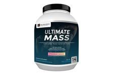 Indus Sports Nutrition Ultimate Mass Gainer Strawberry Banana 4 Lbs