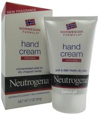 Neutrogena Hand Cream Original 56 Grams