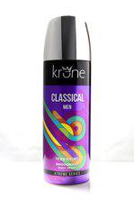 Krone Classical Men Deodorant Body Spray 200ML