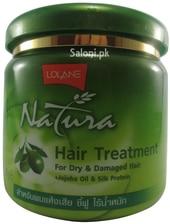 Lolane Natura Hair Treatment For Dry & Damage Hair
