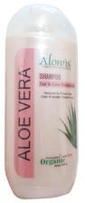 Alowis Organic Aloe Vera Shampoo Dye & Color Protection 200ML