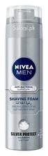 Nivea Men Silver Protect Shaving Foam 200 ML