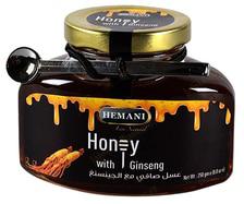 Hemani Honey With Ginseng 250 GM