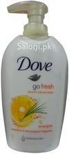 Dove Energise Beauty Cream Wash 250 ML