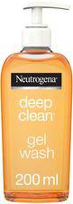 Neutrogena Deep Clean Gel Wash 200ml