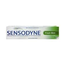 Sensodyne Fresh Mint Toothpaste 24/7 Sensitivity Protection 100 Grams