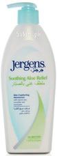 Jergens Soothing Aloe Relief Skin Comforting Moisturizer