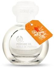 The Body Shop Indian Night Jasmine Perfume Oil 15 ML