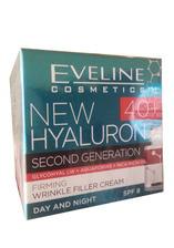 Eveline New Hyaluron 40+ Firming Wrinkle Filler Cream 50 ML