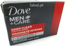 Dove Men Care Deep Clean Body and Face Bar 120 Grams