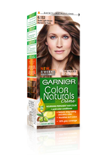 Garnier Color Naturals Hair Color Creme Nude Light Brown 6.132