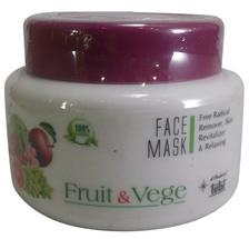 Qubee Fruit And Vege Face Mask